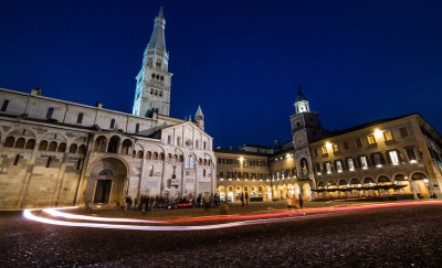 Modena By Night – Capitolo 1 “Le conseguenze del Conclave”