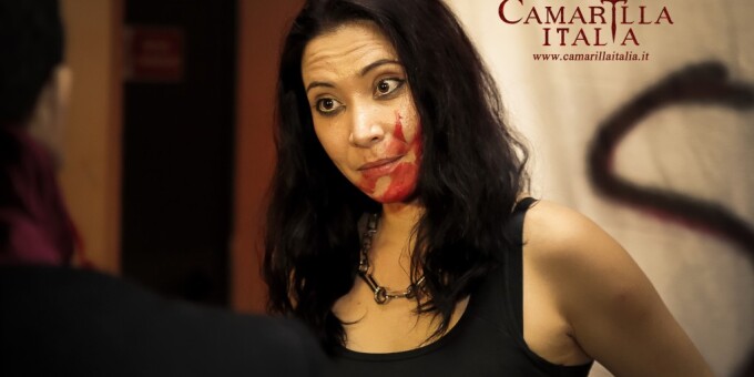 Abisso e Inferno, II Sessione Nazionale Sabbat: Blood&Faith