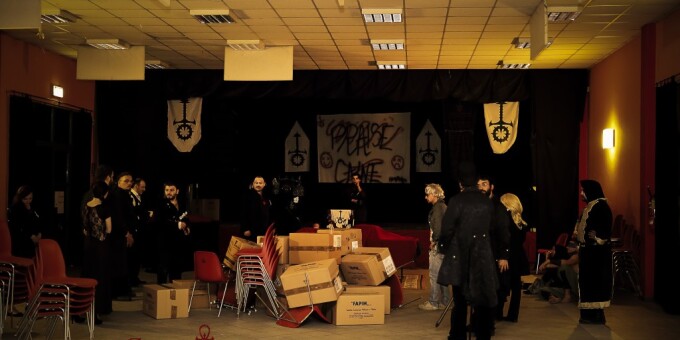 Abisso e Inferno, II Sessione Nazionale Sabbat: Blood&Faith