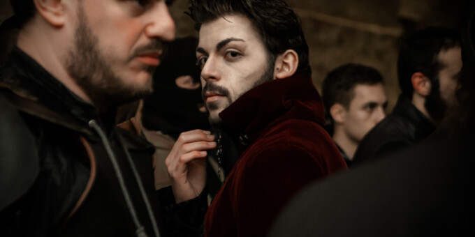Lucca Comics: I Sessione Nazionale Sabbat:Blood&Faith