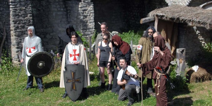 CAMAWEEK 2016 – SINE REQUIE